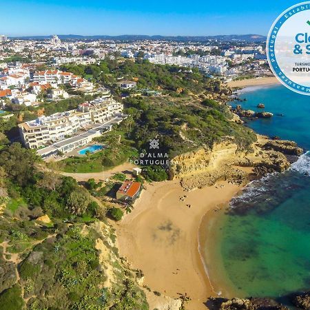 Apartment Aveiros Beach- D'Alma Amado アルブフェイラ エクステリア 写真