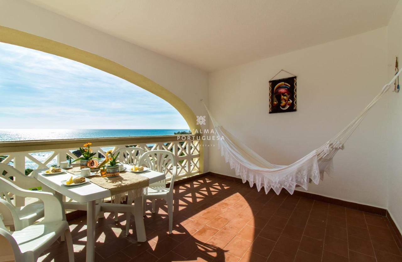 Apartment Aveiros Beach- D'Alma Amado アルブフェイラ エクステリア 写真