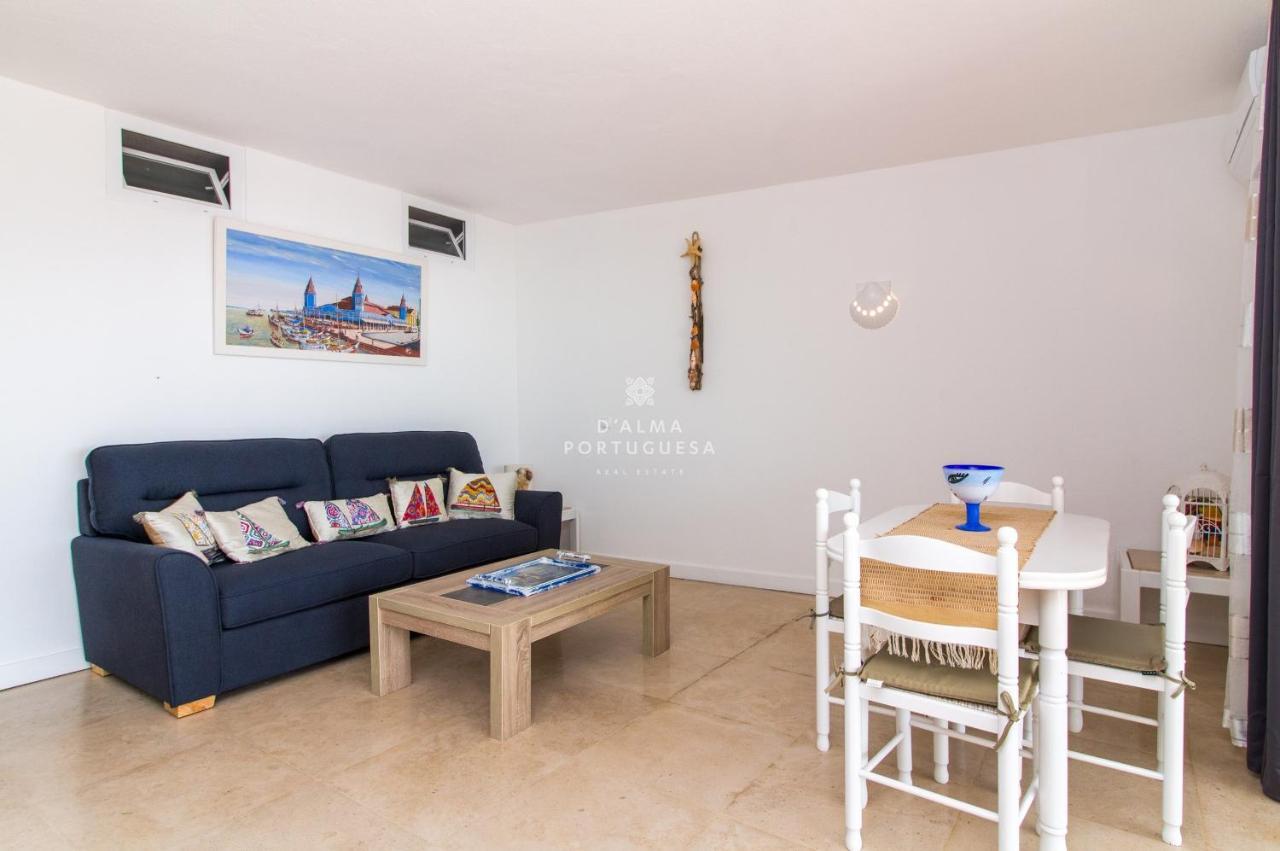Apartment Aveiros Beach- D'Alma Amado アルブフェイラ エクステリア 写真