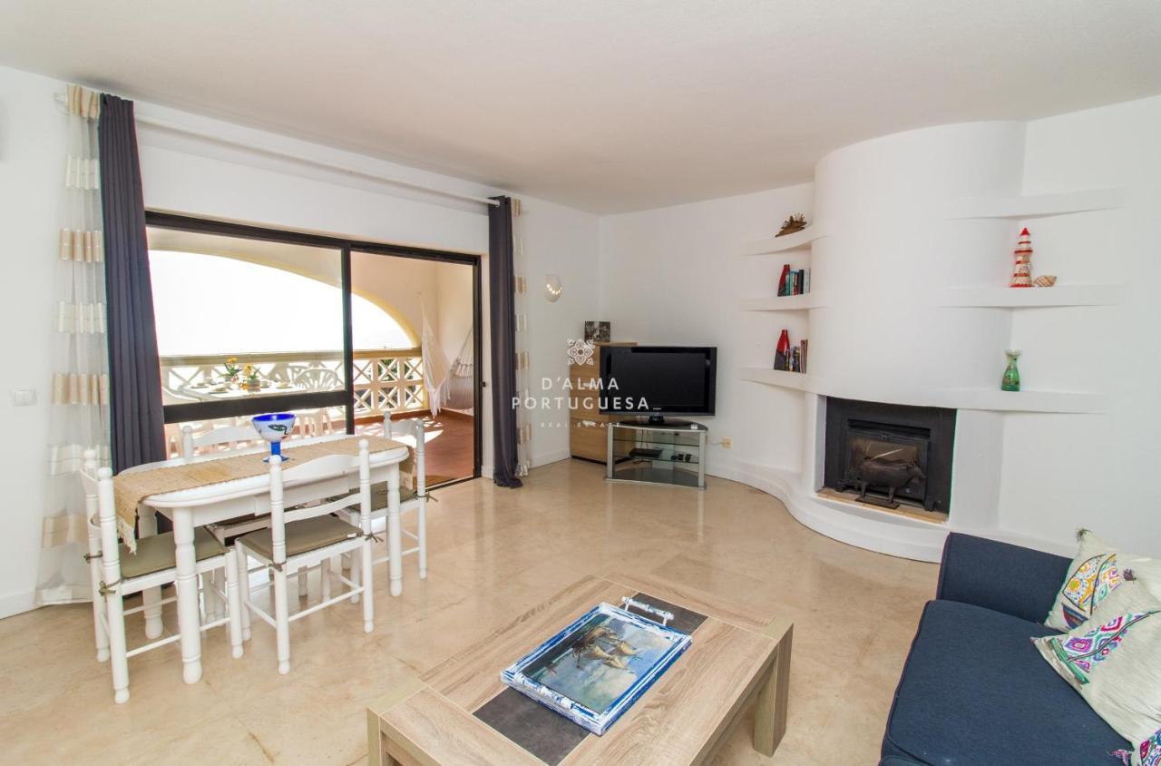Apartment Aveiros Beach- D'Alma Amado アルブフェイラ エクステリア 写真